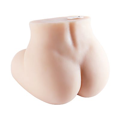 Masturbador Masculino Formato Bunda Vagina E Nus Vibrador M