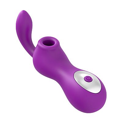 Vibrador de Pulsação 2 em 1 Tabs SI Sexy Import Sex Shop