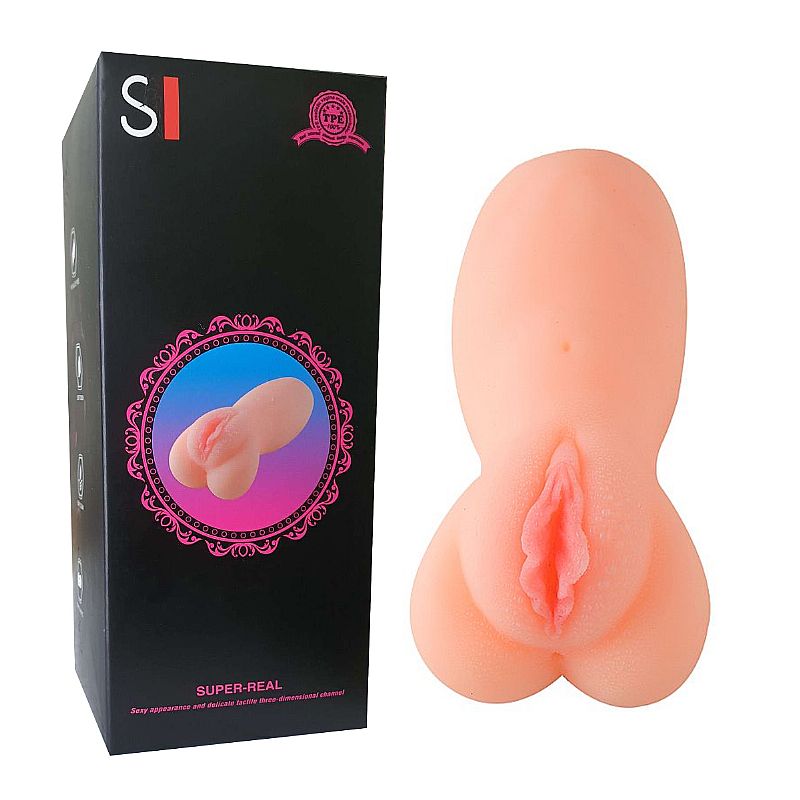 Masturbador Masculino Em Cyberskin Formato Vagina Maig Sexy