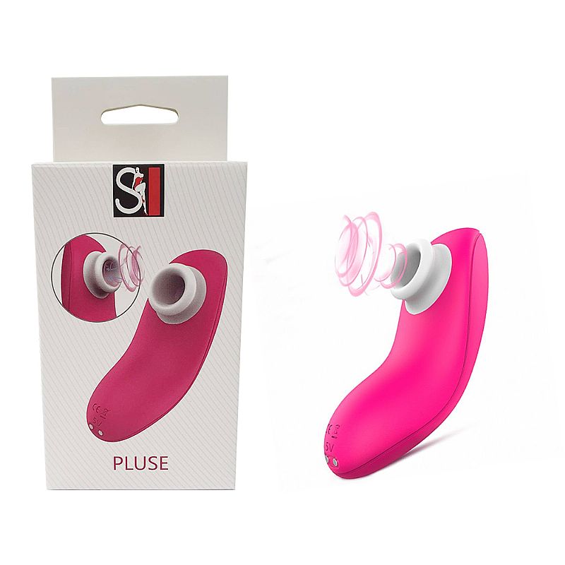 Estimulador De Clitóris Com Pulsação Pluse Sexy Import Sexy Import Sex Shop Atacado 9425