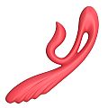 Vibrador de Ponto G e Clitóris - Swan - ALWUP - SI