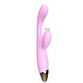 Vibrador de Ponto G e Clitóris com Aquecimento - SI