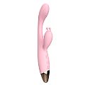 Vibrador de Ponto G e Clitóris com Aquecimento - SI