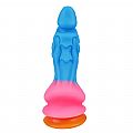 Plug Anal Master Colorido - 20,0cm X 5,2 cm - SI