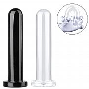 Plug Anal em Silicone - 24,0x5,0cm - SI