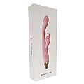 Vibrador de Ponto G e Clitóris com Aquecimento - SI