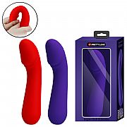 Vibrador de Ponto G / Recarregável - Super soft - Pretty Love