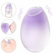 Vibrador de Clitóris em Formato de Esponja - Ice Egg - S-hande