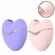 Vibrador de Pulsação - Honey Heart - S-Hande