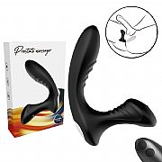 Vibrador de Próstata com Controle Remoto - SI