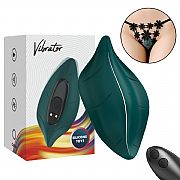 Vibrador de calcinha - Recarregável com Controle - SI