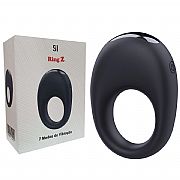 Anel Peniano com Vibrador - Ring Z - SI