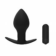 Plug Anal com Vibrador - Bateria LR44 - 8,7x4,0 - SI