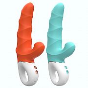 Vibrador de Ponto G e clitóris com Pulsação - Chili - S-Hande